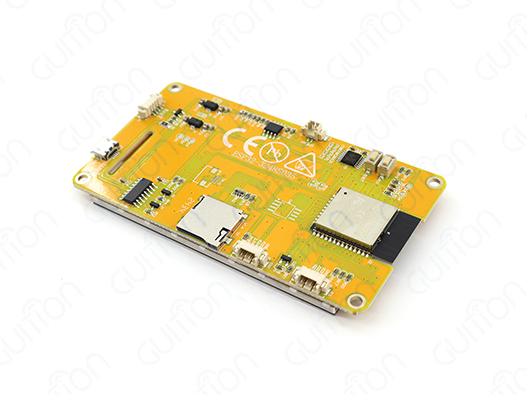 How Does the ESP32 Screen Module Improve IoT Displays?